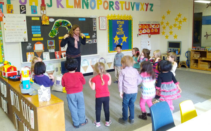 Mighty Oaks Day Nursery and Preschool